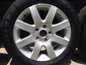 Jante originale VW Golf 7