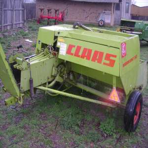 Vand presa de balotatCLAAS MARKANT 50