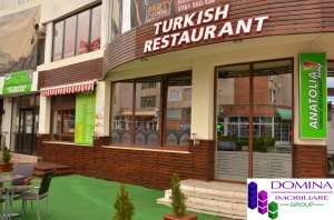 Afacere la cheie "RESTAURANT & CAFENEA" de vanzare