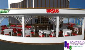 Afacere la cheie "RESTAURANT & CAFENEA" de vanzare