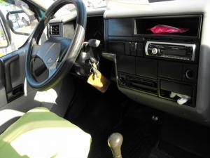 VW TRANSPORTER 1.9 TDI