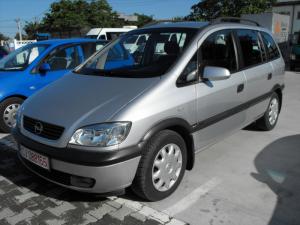 Opel Zafira 1.6 i � 16 V