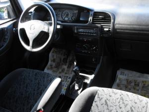 Opel Zafira 1.6 i � 16 V