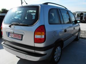 Opel Zafira 1.6 i � 16 V
