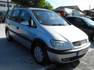 Opel Zafira 1.6 i � 16 V