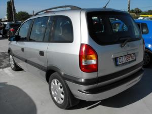 Opel Zafira 1.6 i � 16 V