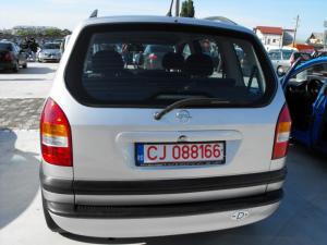 Opel Zafira 1.6 i � 16 V