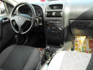 Opel Astra G 1.6 i 16 V Ecotec