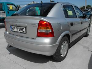 Opel Astra G 1.6 i 16 V Ecotec
