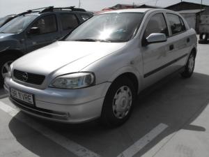 Opel Astra G 1.6 i 16 V Ecotec