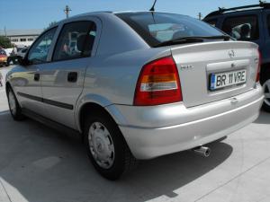 Opel Astra G 1.6 i 16 V Ecotec