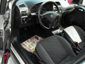 Opel Astra G 1.6 i 16 V Ecotec