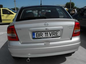 Opel Astra G 1.6 i 16 V Ecotec