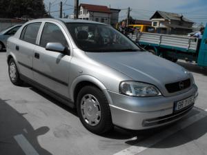 Opel Astra G 1.6 i 16 V Ecotec