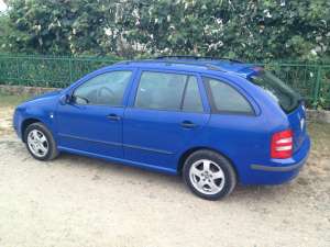 Persoana Fizica!! Skoda Fabia Elegance
