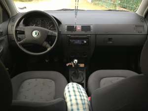 Persoana Fizica!! Skoda Fabia Elegance