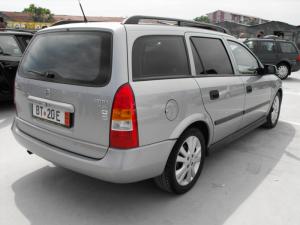 Opel Astra G 1.6 i