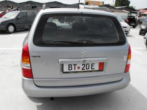 Opel Astra G 1.6 i