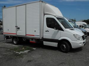 Mercedes Sprinter 415 2.2 Cdi