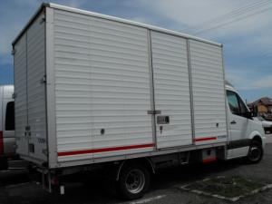 Mercedes Sprinter 415 2.2 Cdi