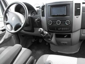 Vw Krafter 2.0 TDi