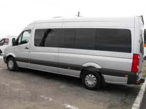Vw Krafter 2.0 TDi