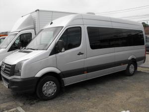Vw Krafter 2.0 TDi