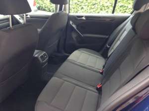 Volkswagen golf 6 an fab 2010