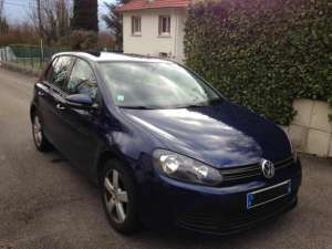 Volkswagen golf 6 an fab 2010