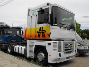 RENAULT MAGNUM 480