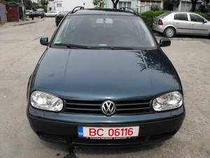 VW GOLF 4 1.9 TDI