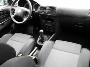 VW GOLF 4 1.9 TDI