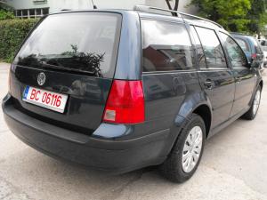 VW GOLF 4 1.9 TDI