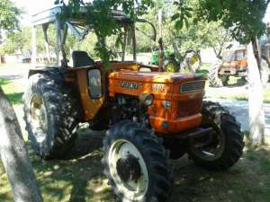 vand tractor fiat 640 dtc