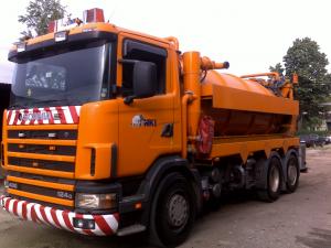 Vanzare vidanja SCANIA 0722.393.528