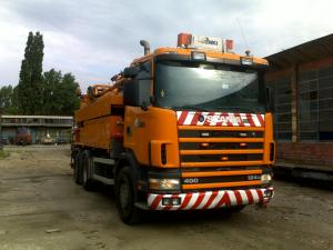 Vanzare vidanja SCANIA 0722.393.528