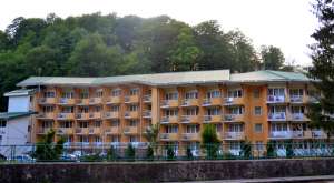 Cazare Hotel Tismana
