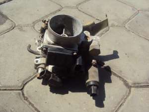 Clapeta acceleratie Nissan Almera 1.4b 16v 1996