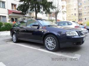 Vand AUDI A6