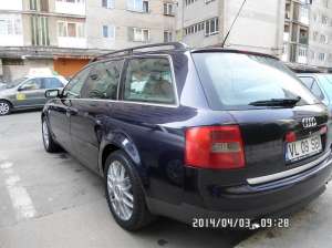 Vand AUDI A6