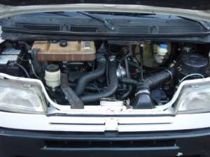 FIAT Ducato 2.5TD Autoutilitara Duba Furgon  / tel: 0743-983323 /