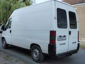 FIAT Ducato 2.5TD Autoutilitara Duba Furgon  / tel: 0743-983323 /