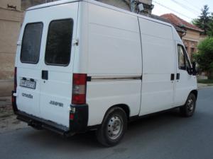 FIAT Ducato 2.5TD Autoutilitara Duba Furgon  / tel: 0743-983323 /