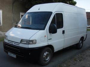 FIAT Ducato 2.5TD Autoutilitara Duba Furgon  / tel: 0743-983323 /