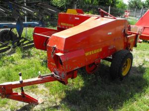 Presa Baloti Welger AP 41