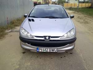 Vand Pegeout 206cc