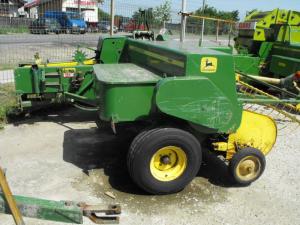 PRESA BALOTI JOHN DEERE 456