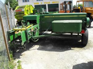 PRESA BALOTI JOHN DEERE 456