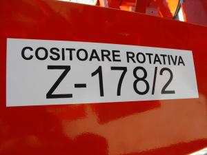 Cositoare Rotative