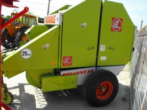 Presa Baloti rotunzi Claas Rolland 44 S